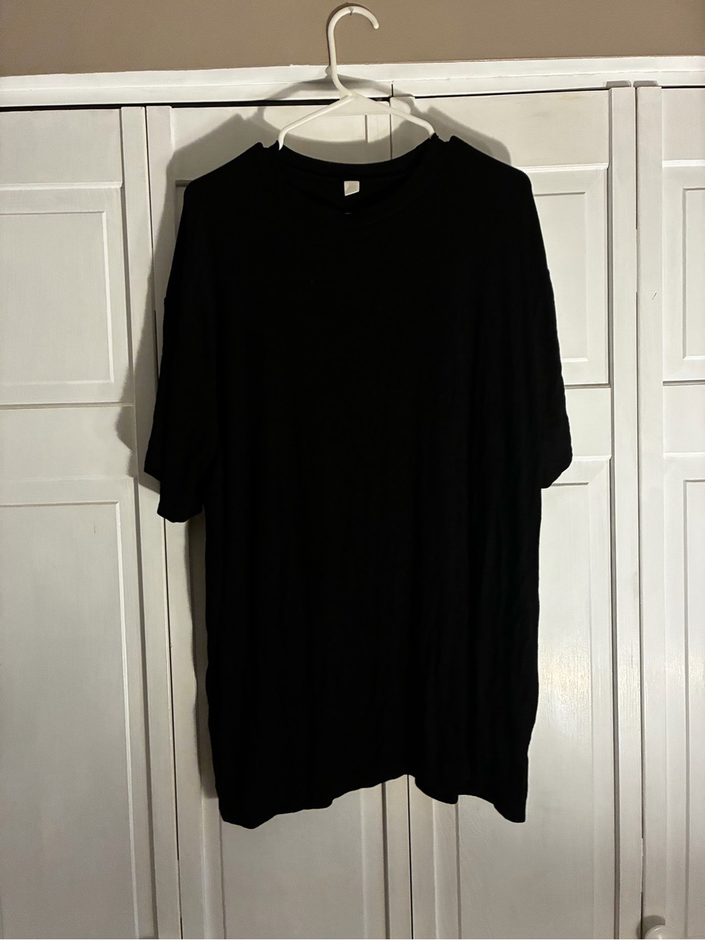 The foxy kind oversized tunic top